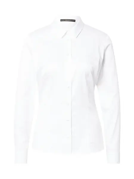 GUESS Blúzka 'Cate'  biela