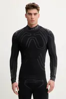Funkční triko s dlouhým rukávem X-Bionic HEATLOOP SHIRT černá barva, W106W25M