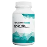 Gymsupps Enzymes Opti7 Digest® Complex - 100 kapslí