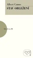 Stav obležení - Albert Camus - kniha z kategorie Drama a divadelní hry