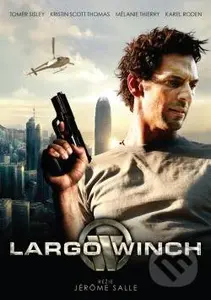 Largo Winch - Jérôme Cornuau - film z kategorie Akční thrillery