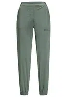 Jack Wolfskin Prelight S, picnic green Dámské softshellové kalhoty