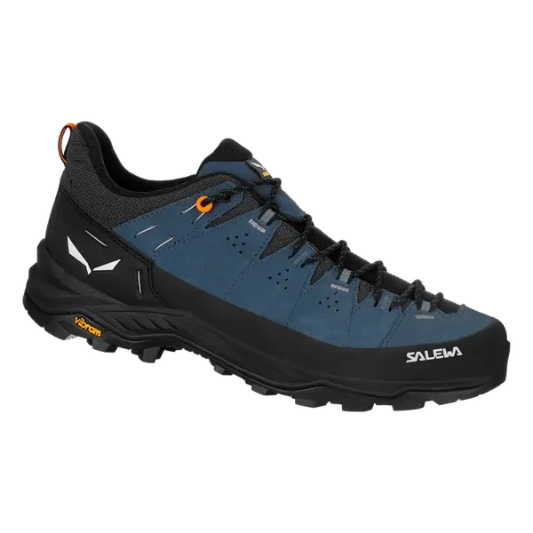 Salewa Alp trainer 2 EU 46 ½, Blue/Black Pánské trekové boty