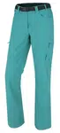 Husky Kahula L XL, dk. turquoise Dámské outdoor kalhoty