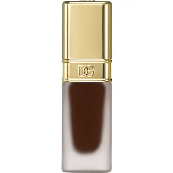 Dolce&Gabbana Fresh Coffee Oil Lip Plumper olejový lesk na rty pro zvětšení objemu odstín Coffee 7 ml