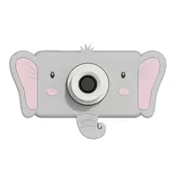 Detský digitálny fotoaparát Zoo Friends - slon