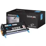 Lexmark X560H2CG azurový (cyan) originální toner