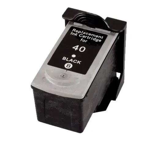 Canon PG-40, 0615B001 černá (black) kompatibilní cartridge