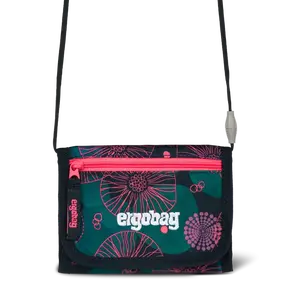 Peňaženka Ergobag - Koralová