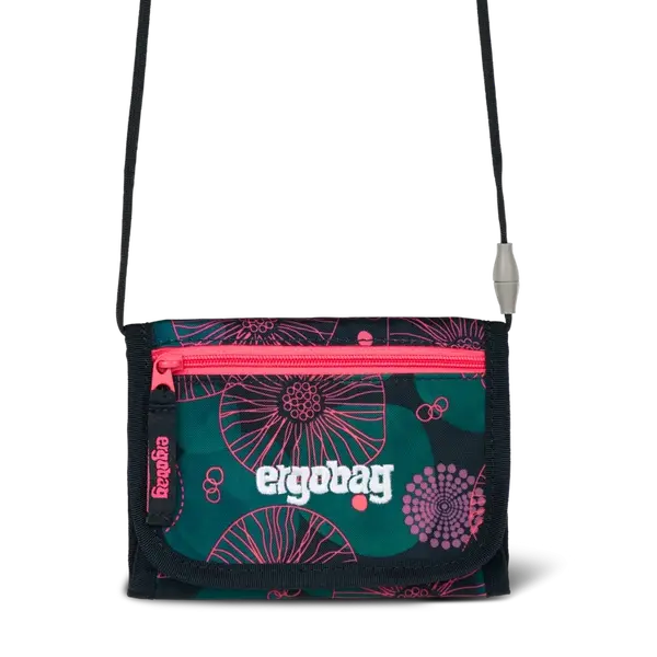 Peňaženka Ergobag - Koralová