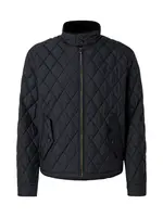 Polo Ralph Lauren Prechodná bunda  čierna