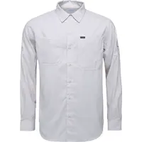 Columbia SILVER RIDGE UTILITY LITE LONG SLEEVE Pánská košile, béžová, velikost