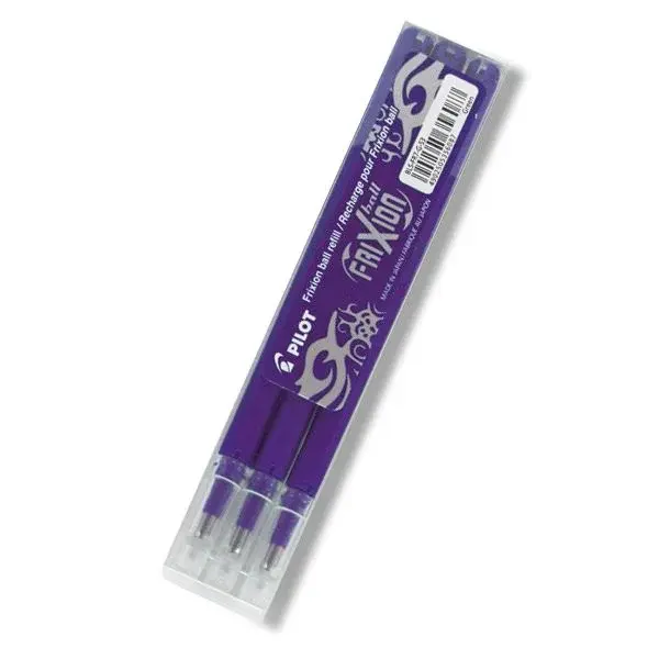 Náplň gumovacie pero Pilot 2067 FriXion M 07 modrá