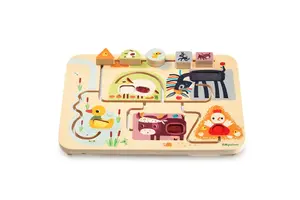 Lilliputiens - zmyslový a motorický labyrint - Farma