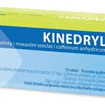 Kinedryl 10 tablet