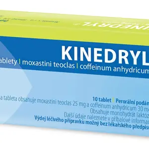 Kinedryl 10 tablet