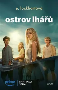 Ostrov lhářů - E. Lockhartová