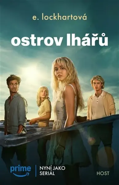Ostrov lhářů - E. Lockhartová