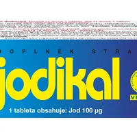 Naturvita Jodikal 80 tablet