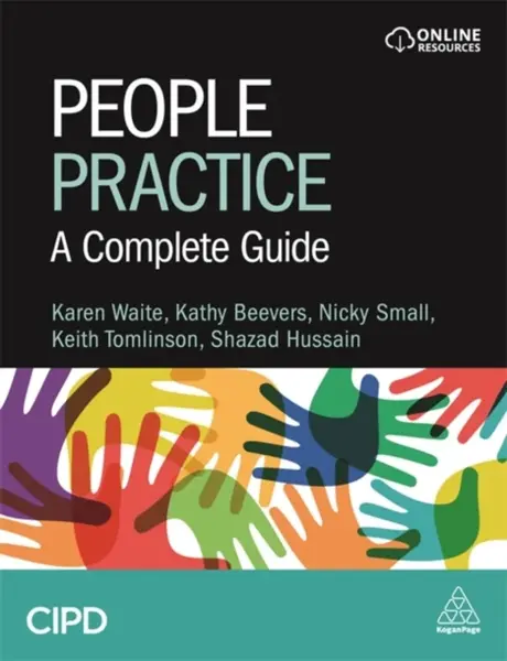 People Practice - Kathy Beevers, Karen Waite, Shazad Hussain, Nicky Small, Keith Tomlinson