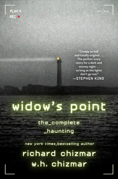 Widow's Point - Richard Chizmar, Billy Chizmar