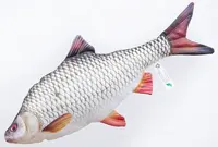 Gaby plyšová ryba plotice obecná 52 cm