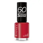 Rimmel Lak na nehty 60 Seconds Super Shine 8 ml 310 Double Decker Red