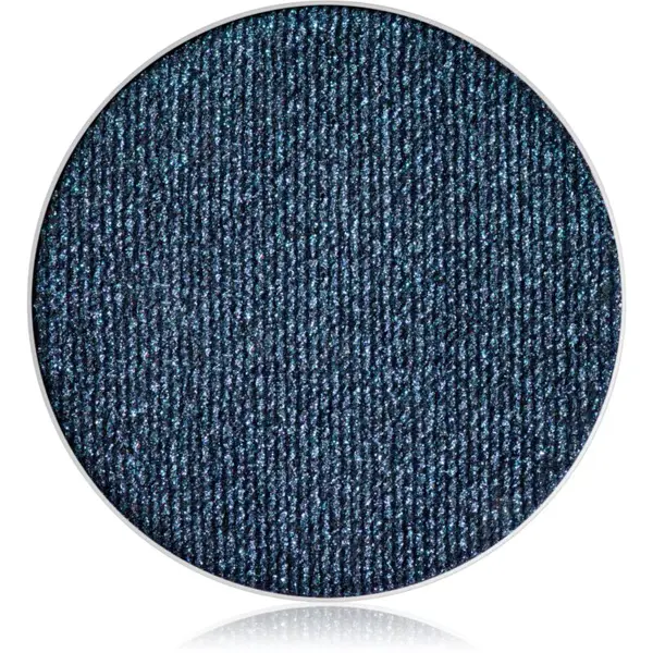 MAC Cosmetics Eye Shadow Metallic Pro Palette Refill Pan metalické oční stíny – náhradní náplň odstín Blueprint 1 g