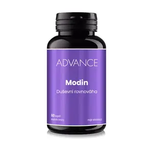 ADVANCE Modin duševní rovnováha 60 kapslí