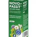 Novo-passit roztok 100 ml