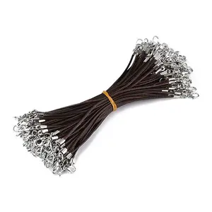 Korean Waxed Polyester Cord Bracelet Making