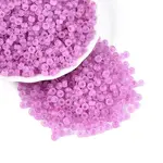 6/0 Transparent Inside Colours Glass Seed Beads