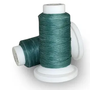 Flat Waxed Polyester Cord