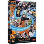 Trefl Puzzle 1000 Premium Plus - Naruto