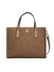TOMMY HILFIGER Kabelka  mokka