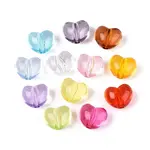 Transparent Acrylic Beads