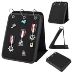 Felt Shoe Charms Collection Binder Book