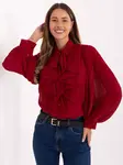 Shirt-MI-KS-A2818.09-burgundy