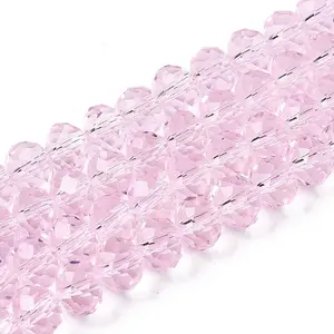 Glass Beads Strands