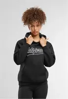 Dámská mikina Mister Tee California Ladies Fluffy Hoody