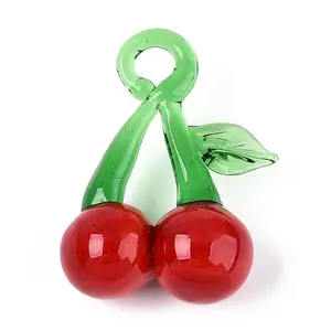 Handmade Lampwork Pendants