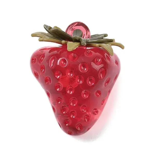 Transparent Acrylic Pendants