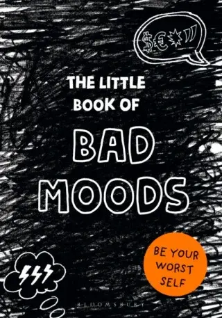 The Little Book of BAD MOODS - Sonninen Lotta
