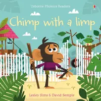 Chimp with a Limp - Lesley Sims