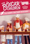The Candy Factory Mystery - Gertrude Chandler Warner