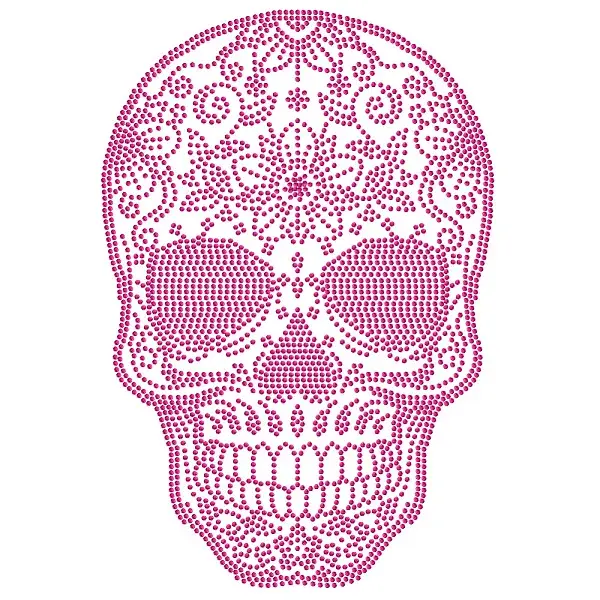 Glass Hotfix Rhinestone