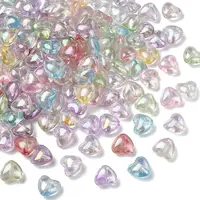 Transparent Acrylic Beads
