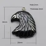 Non-magnetic Hematite Pendants