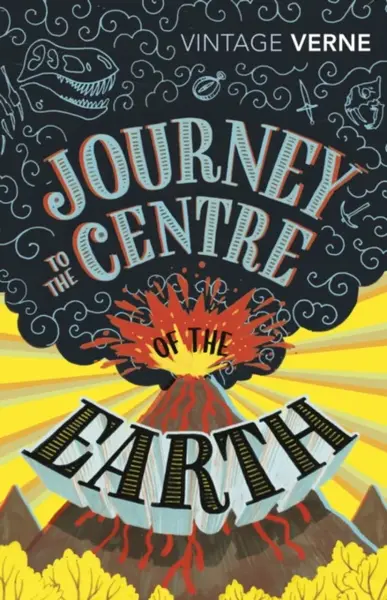 Journey to the Centre of the Earth - Jules Verne