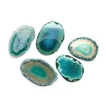 Natural Brazilian Agate Big Pendants